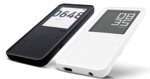 iriver E30 MATTE 4GB �ۥ磻�� E30-4GB-WHT