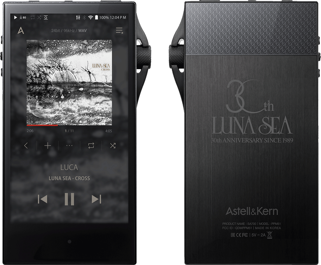 SA700 LUNA SEA 30th Anniversary Edition