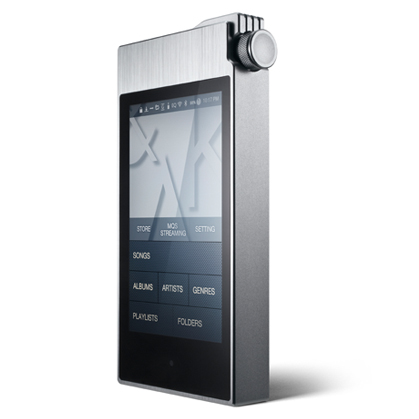 【最終値下げ】Astell&Kern AK100Ⅱ  Smoky Blue