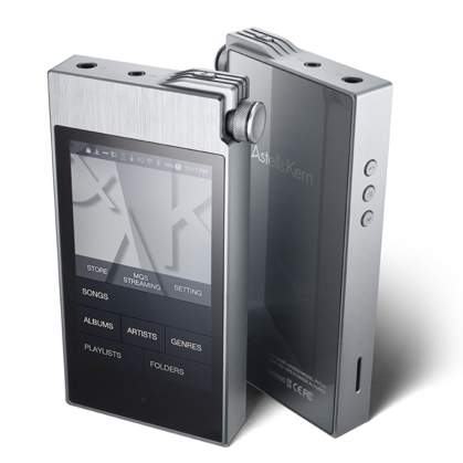 Astell&Kern AK100II｜Astell&Kern