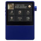 Astell&Kern AK100MKII LTD サファイアブルー