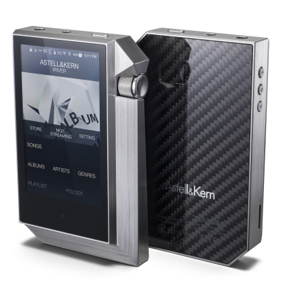 Astell&Kern AK240 Stainless Steel｜Astell&Kern