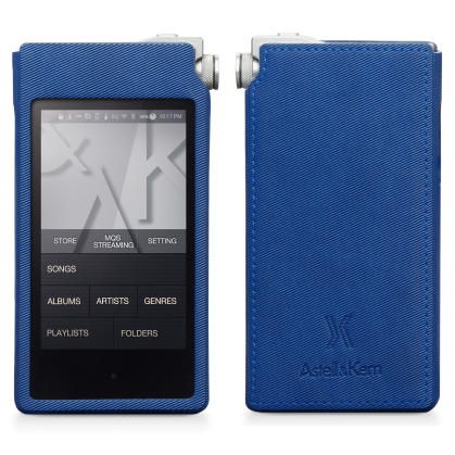 【最終値下げ】Astell&Kern AK100Ⅱ  Smoky Blue