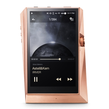 Astell&Kern AK380 Copper｜Astell&Kern