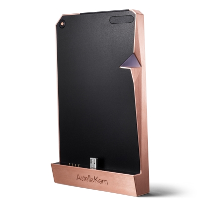 Astell&Kern AK380 AMP Copper｜Astell&Kern