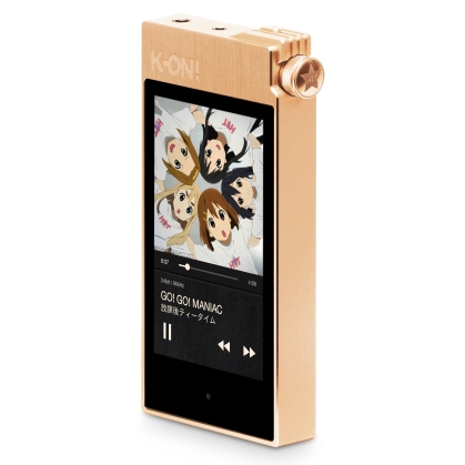 Astell&Kern AK100II けいおん！エディション｜Astell&Kern