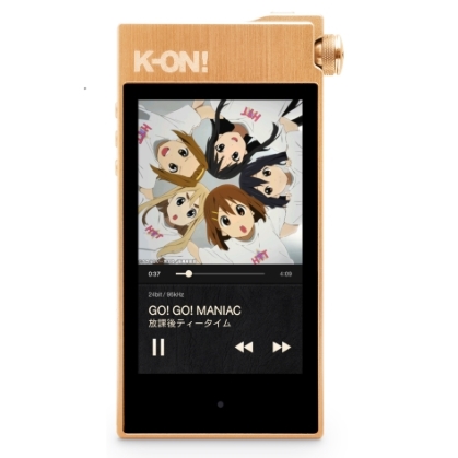 Astell&Kern AK100II けいおん！エディション｜Astell&Kern