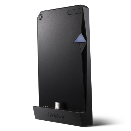 Astell&Kern AK380 AMP ブラック｜Astell&Kern