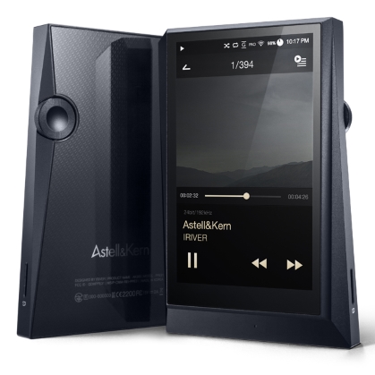 Astell&Kern AK300 ブラック