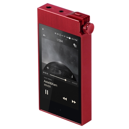 Astell&Kern AK100II Type-S Red Hot 美品