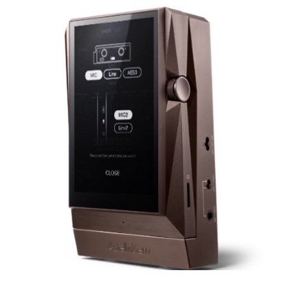 Astell&Kern AK Recorder｜Astell&Kern