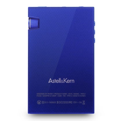 Astell&Kern AK70 True Blue｜Astell&Kern