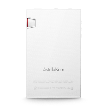 Astell&Kern AK70 Mirage White｜Astell&Kern