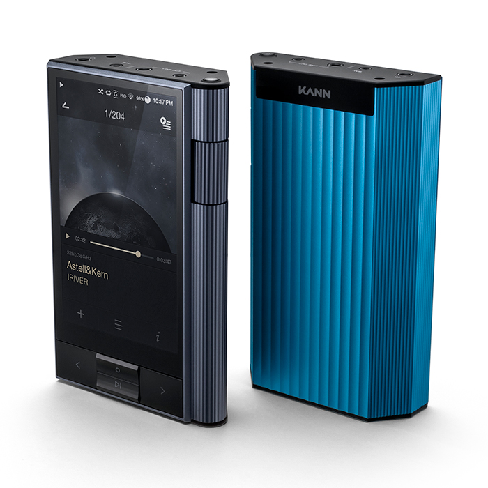 (最終値下) Astell&Kern KANN　アストロシルバー（美品）