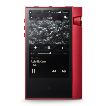 Astell&Kern AK70 Oriental Red｜Astell&Kern