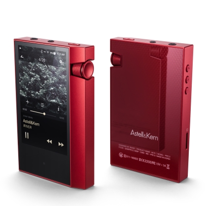 Astell&Kern AK70 Oriental Red｜Astell&Kern