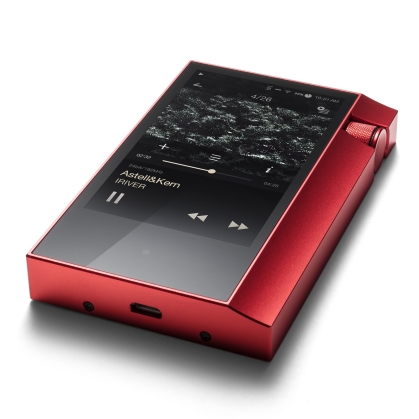 Astell&Kern AK70 Oriental Red｜Astell&Kern