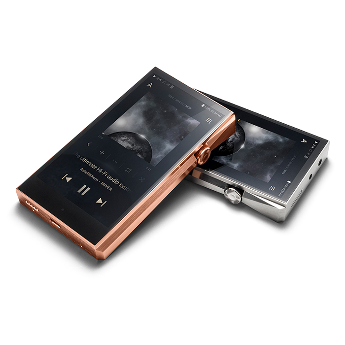 Astell&Kern A&ultima SP1000 Copper