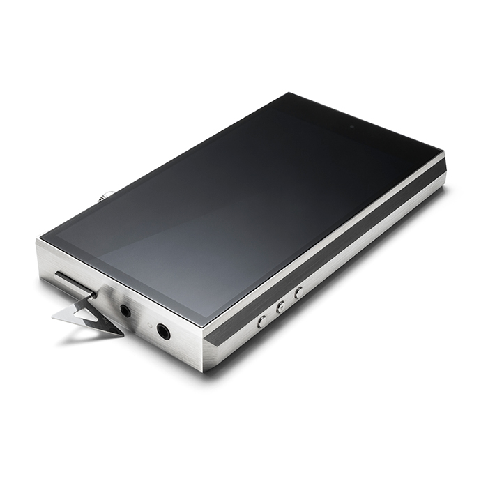 Astell&Kern SP1000AMP stainless steal