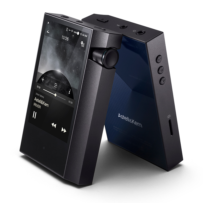 Astell&Kern ハイレゾプレーヤー ポータブル デジタルオーディオ