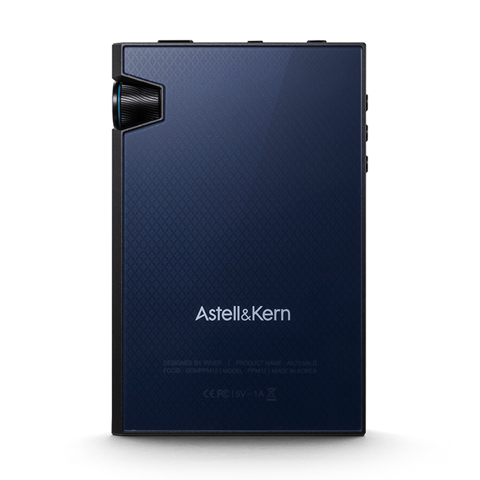 Astell\u0026Kern AK70 MKII-SR-JP microSD128GB