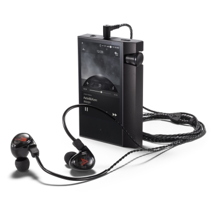 Michelle limited  Astell&Kern JH Audio