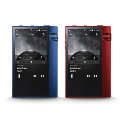 Astell&Kern AK70 MKII Marine Blue DAP