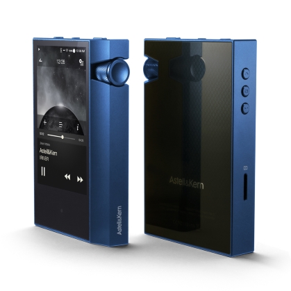 Astell&Kern AK70 MKII Marine Blue DAP