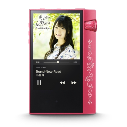 AK70 MKII Yui Ogura Edition｜Astell&Kern