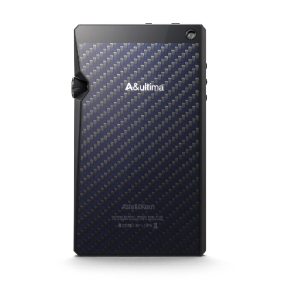 A&ultima SP1000 Onyx Black｜Astell&Kern