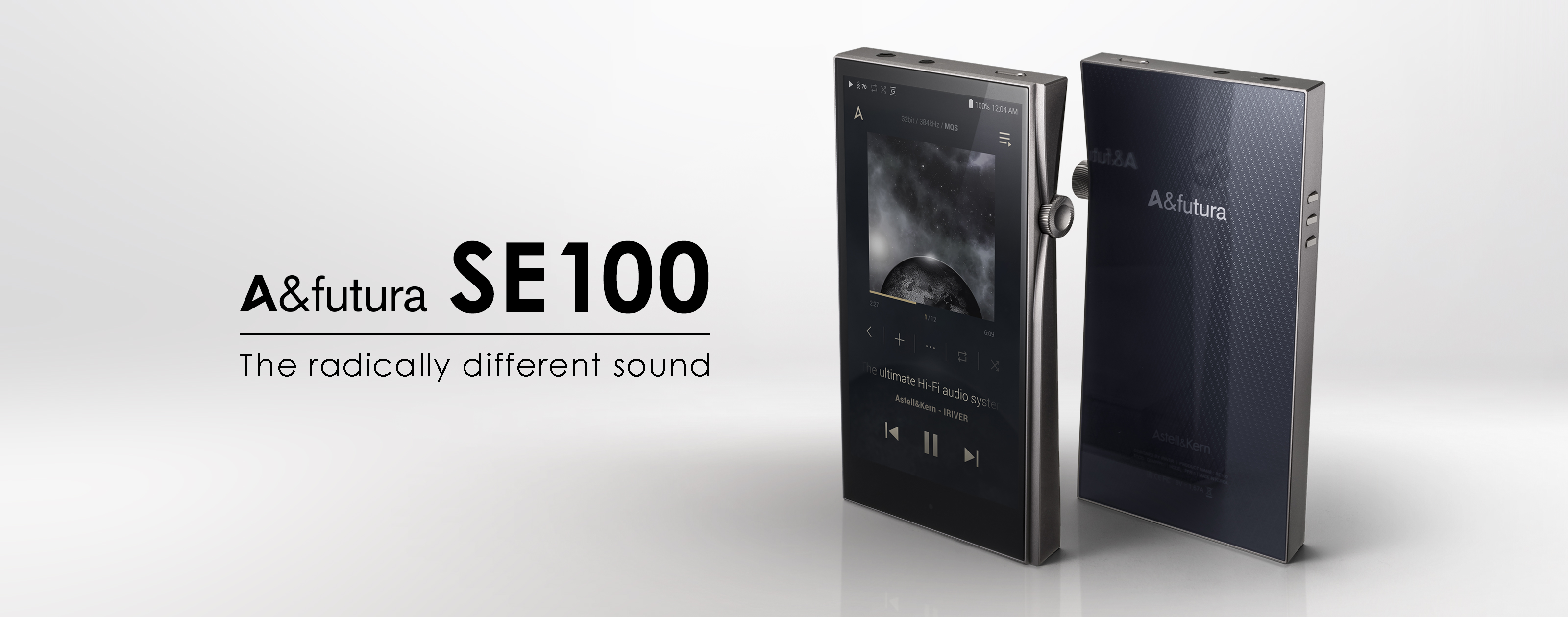 A&futura SE100｜Astell&Kern