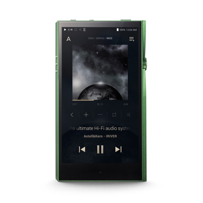 Astell&Kern A&futura SE100 M.Chat 限定モデル