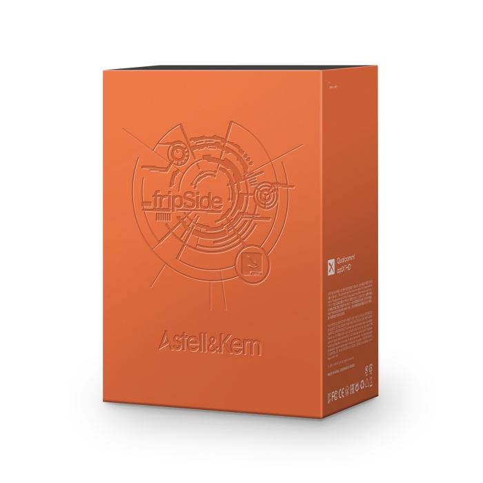 A&futura SE100 fripSide Edition｜Astell&Kern