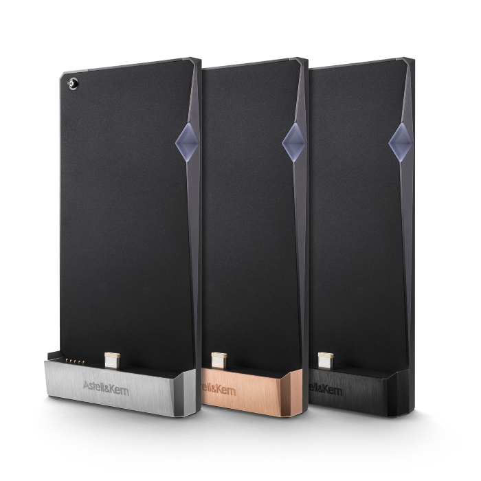 Astell&kern sp1000 amp copper