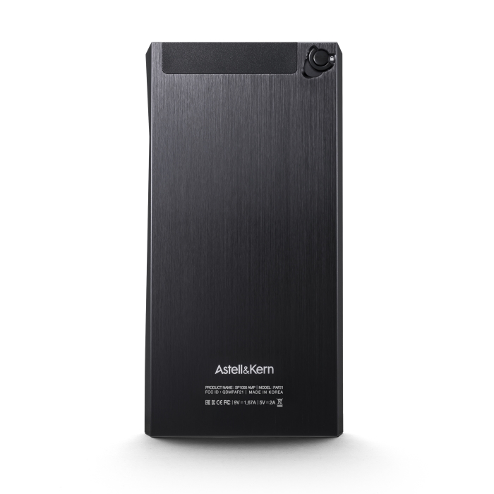 Astell&Kern SP1000AMP stainless steal