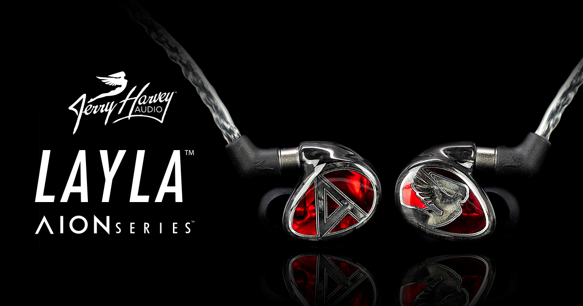 astell&kern JHaudio LAYLA Aion