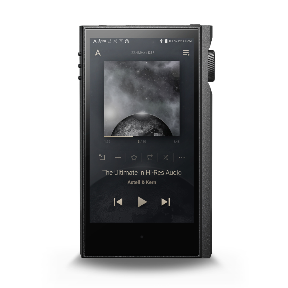 Astell&Kern KANN MAX ポータブルプレーヤー Astell&Kern KANN Max | Powerhouse Digital Audio Player