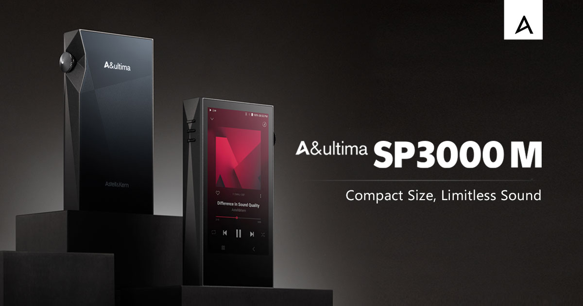 A&ultima SP3000M｜Astell&Kern
