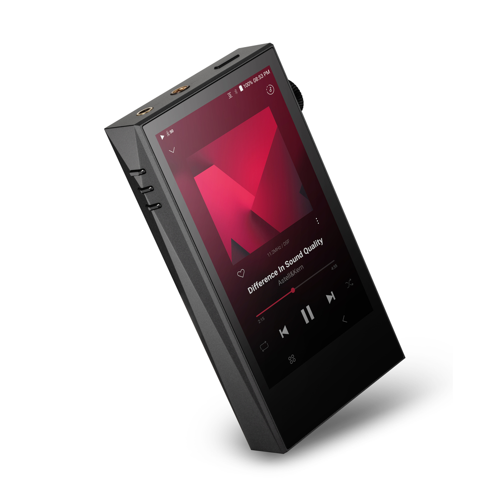Astell&Kern SP3000M メーカー点検済 ブラックケース付き 247_e563225a75d57e0d6eff0fa023