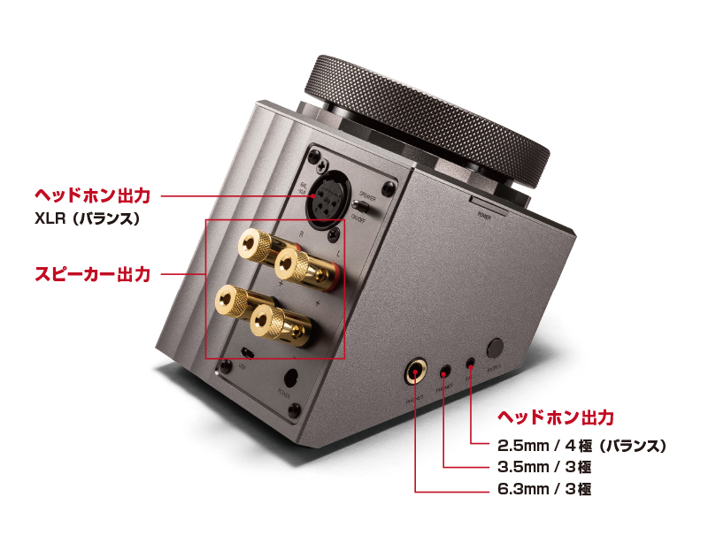 Astell＆Kern ACRO L1000 ヘッドホンアンプ　購入レシート付き