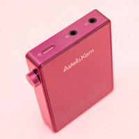 ポータブルプレーヤー Astell&Kern AK100 Astell&Kern AK100」ゴールド・シルバーを世界限定数量発売