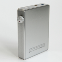 Astell&Kern AK100-32GB-SLV シルバー 限定色　本体のみ Astell&Kern AK100」ゴールド・シルバーを世界限定数量発売｜Astell&Kern