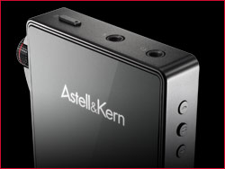Astell＆Kern AK120/AK120TITAN｜Astell&Kern