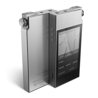 Astell&Kern AK120II｜Astell&Kern