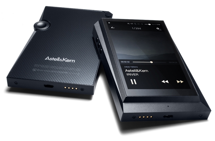 Astell&Kern AK300 ブラック