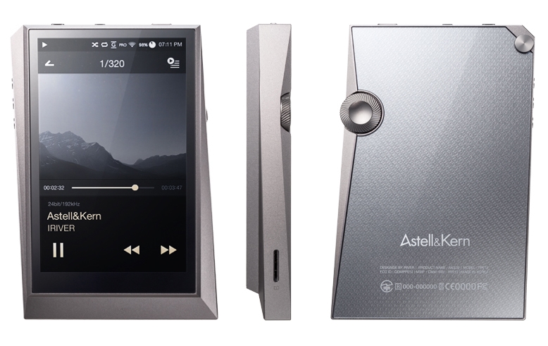 Astell&Kern AK320｜Astell&Kern