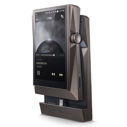 Astell&Kern AK380とAK380 AMPセット