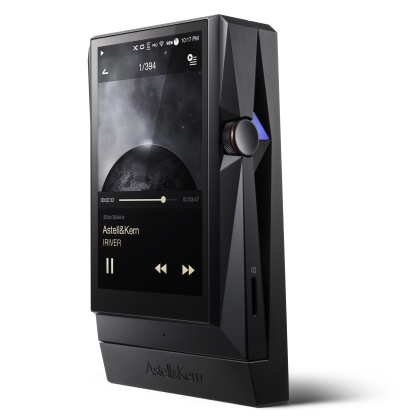 Astell&Kern AK380 AMP ブラック｜Astell&Kern