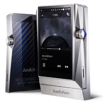 Astell&Kern AK380とAK380 AMPセット