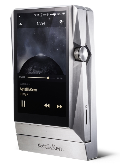 Astell&Kern AK380とAK380 AMPセット